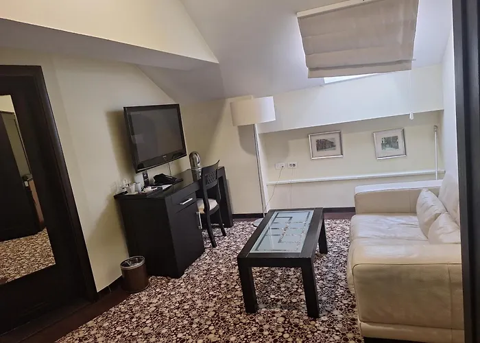 Hotel Central Sarajevo - Gym, Wellness And Spa