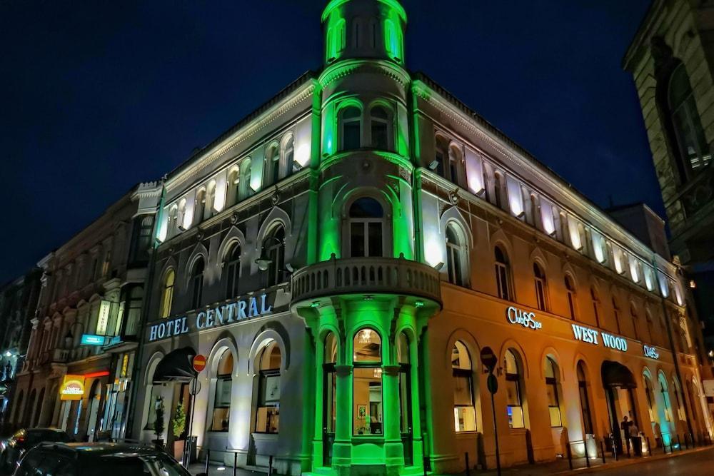 Hotel Hotel Central Sarajevo Sarajevo
