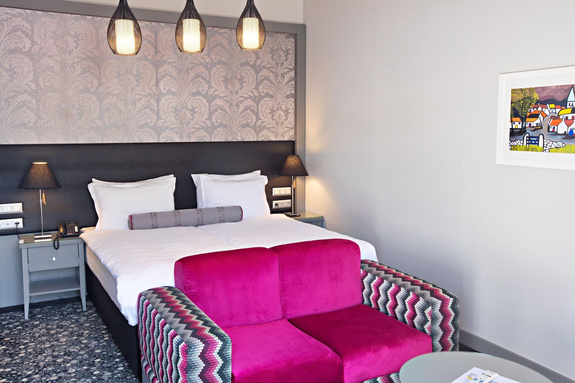 Hotel Central Sarajevo - Gym, Wellness And Spa Sarajevo