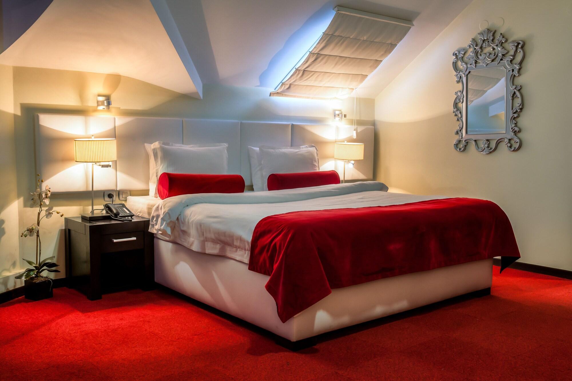 Hotel Hotel Central Sarajevo - Gym, Wellness And Spa 4*