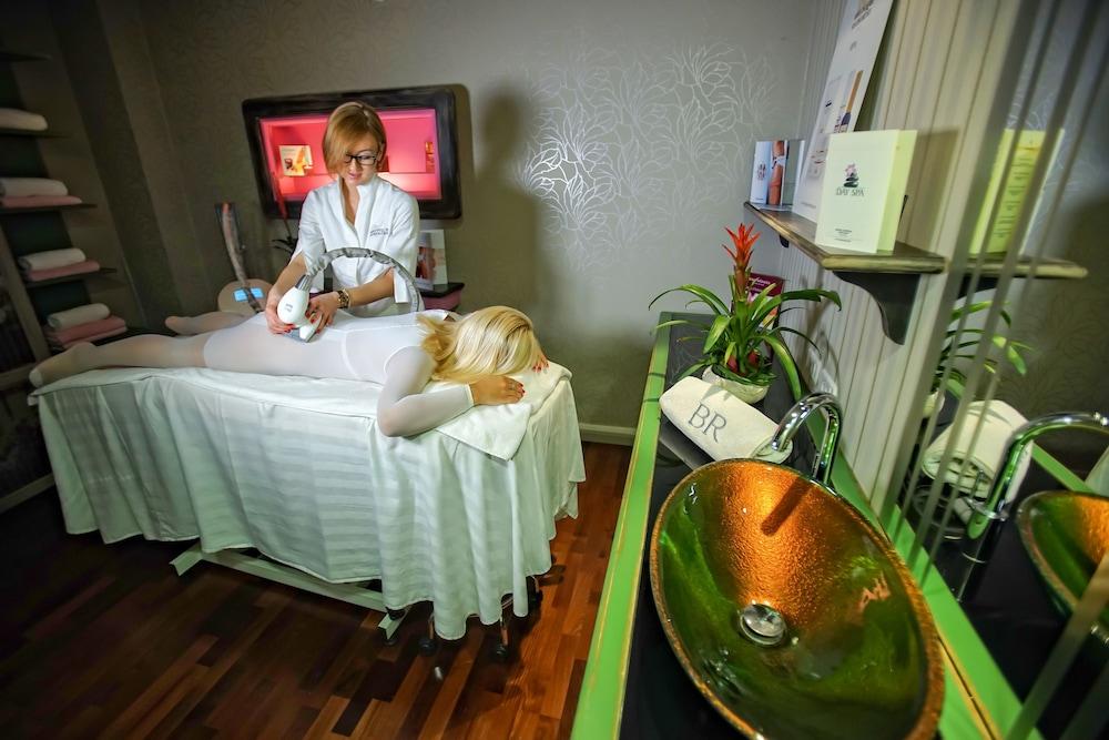 Hotel Hotel Central Sarajevo - Gym, Wellness And Spa 4*