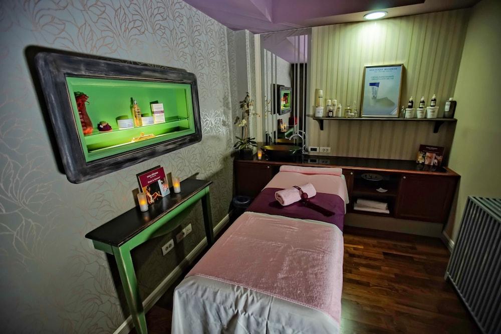 Hotel Central Sarajevo - Gym, Wellness And Spa