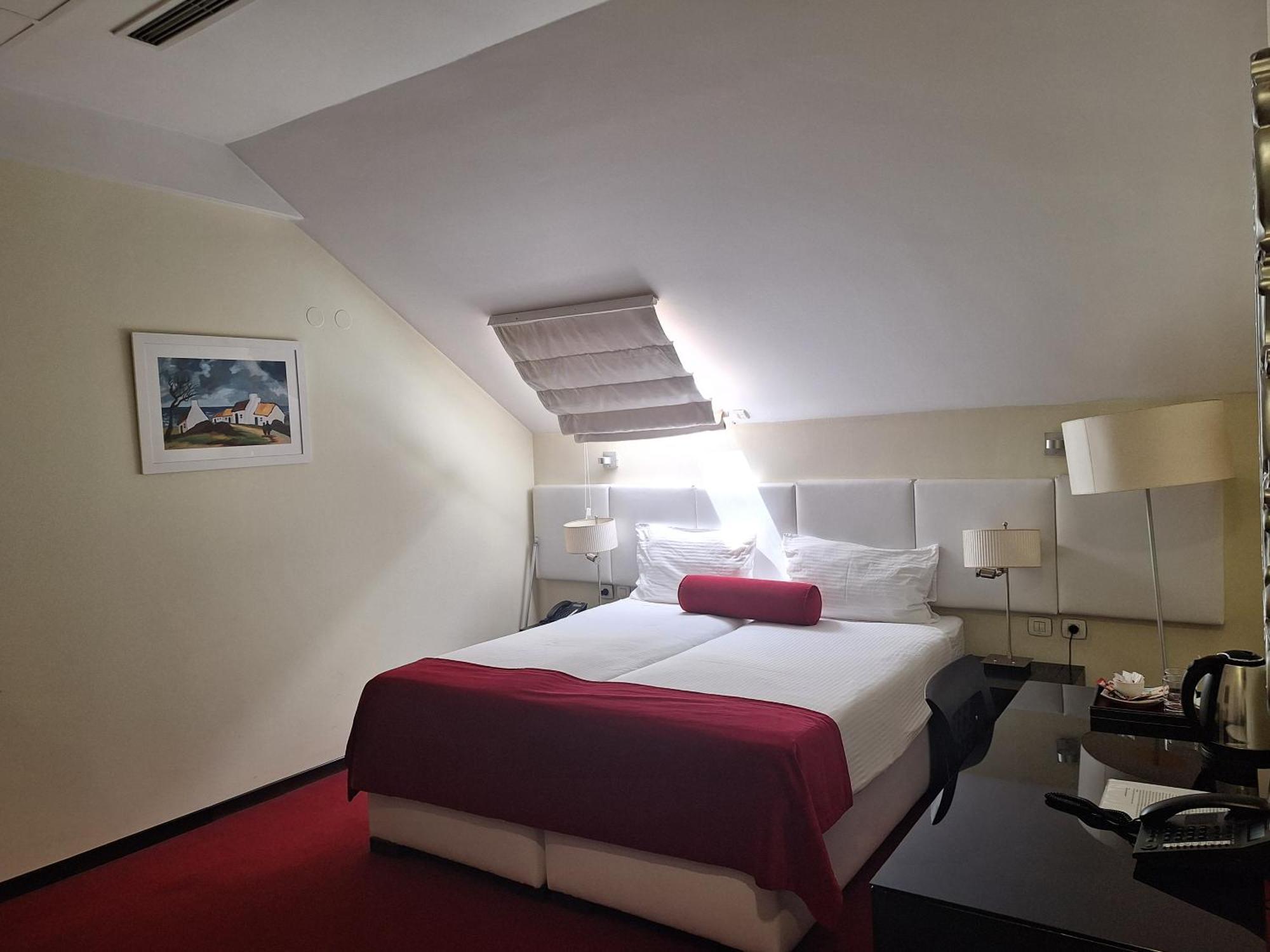 Hotel Central Sarajevo - Gym, Wellness And Spa Sarajevo