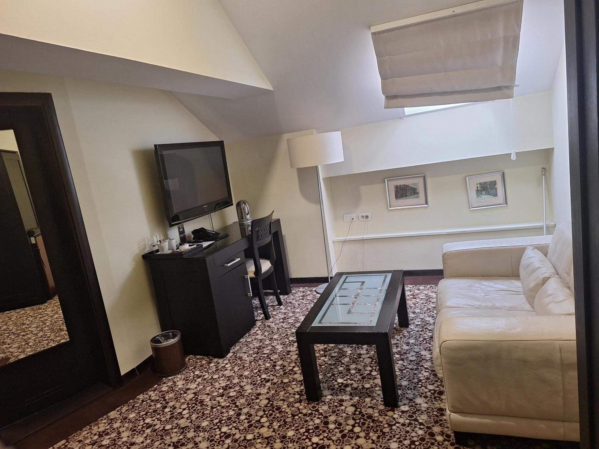 Hotel Central Sarajevo - Gym, Wellness And Spa Hotel