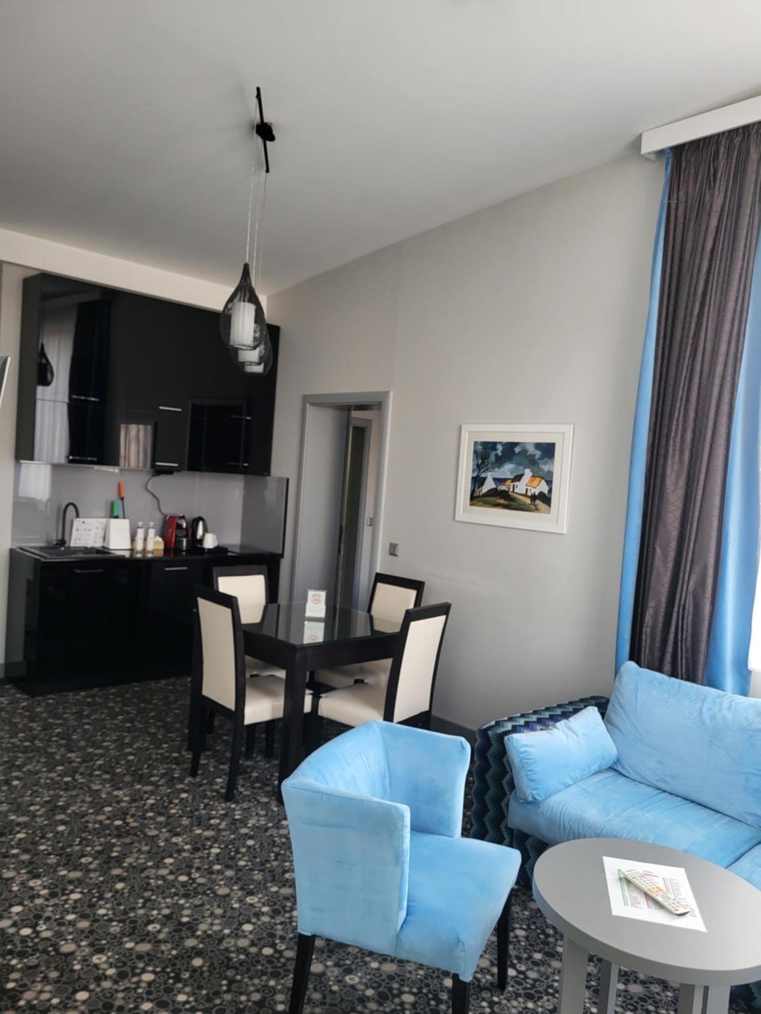 Hotel Central Sarajevo - Gym, Wellness And Spa 4*