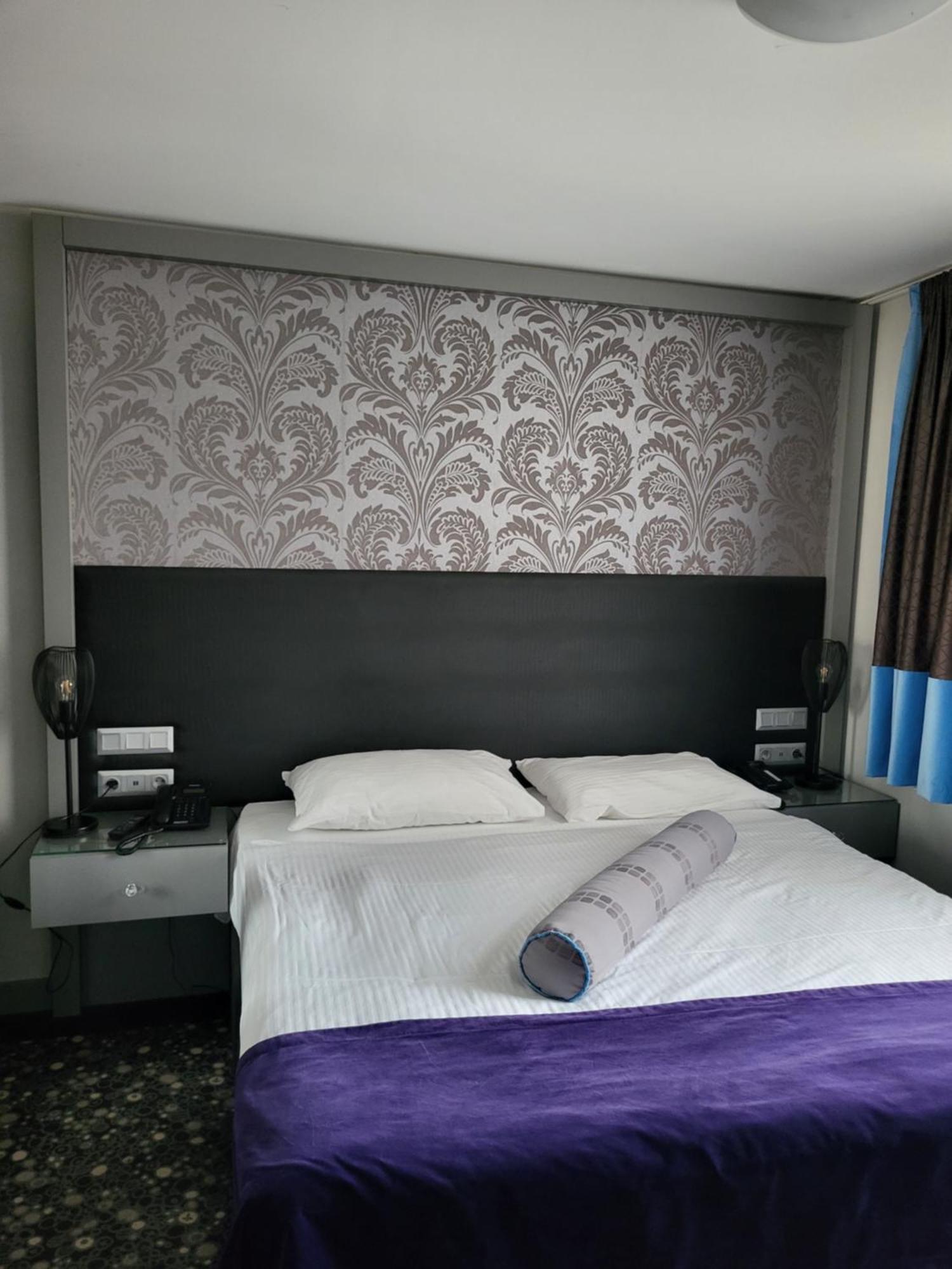 Hotel Central Sarajevo - Gym, Wellness And Spa