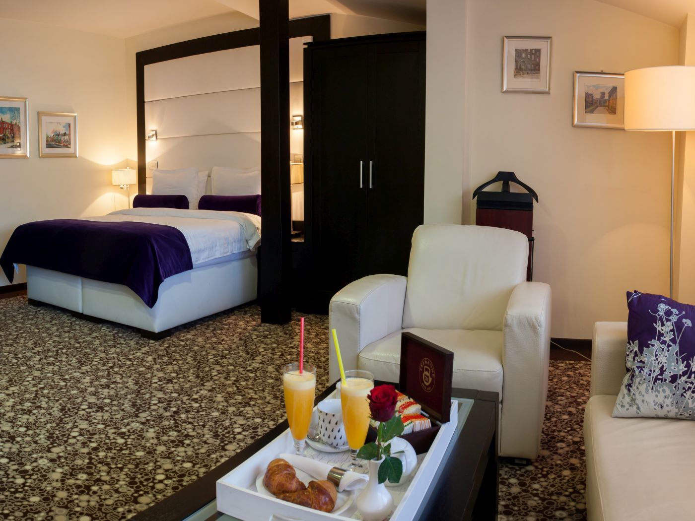 Hotel Central Sarajevo - Gym, Wellness And Spa Hotel