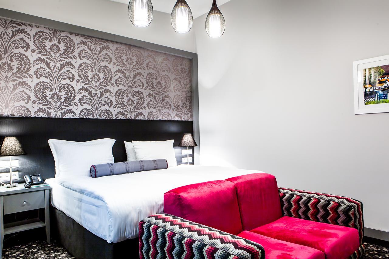 Hotel Hotel Central Sarajevo - Gym, Wellness And Spa