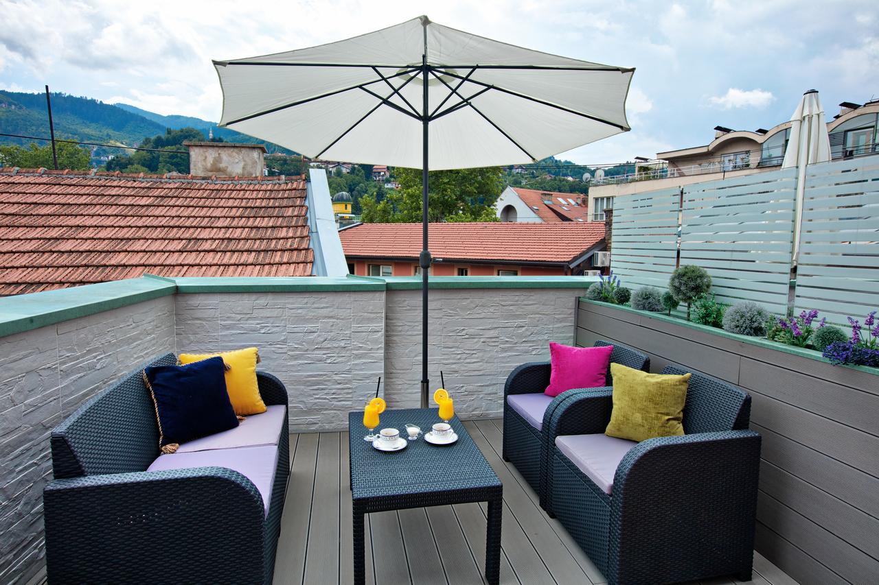 Hotel Central Sarajevo - Gym, Wellness And Spa Sarajevo