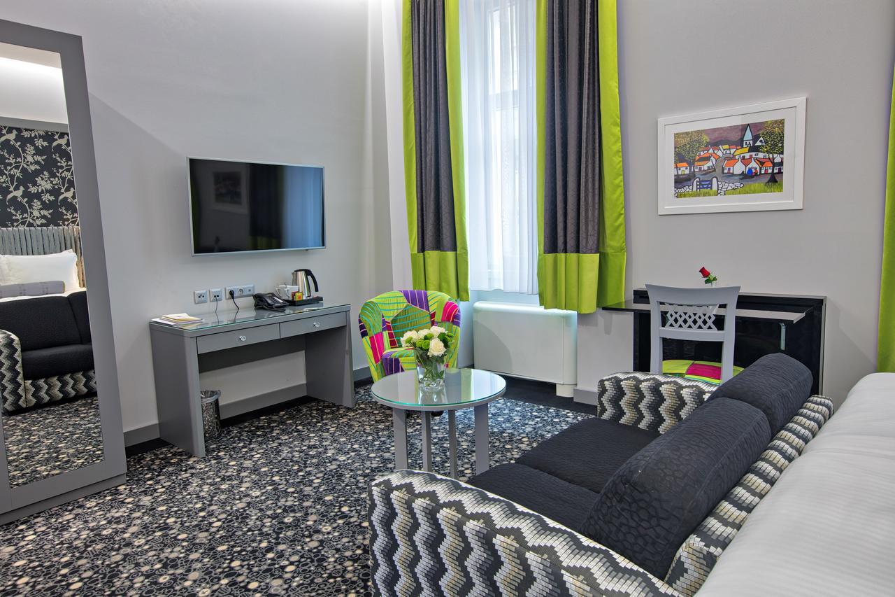 Hotel Central Sarajevo - Gym, Wellness And Spa 4* Sarajevo