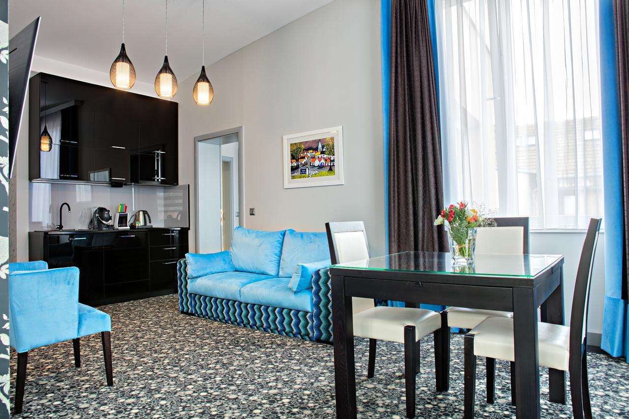 Hotel Central Sarajevo - Gym, Wellness And Spa 4*