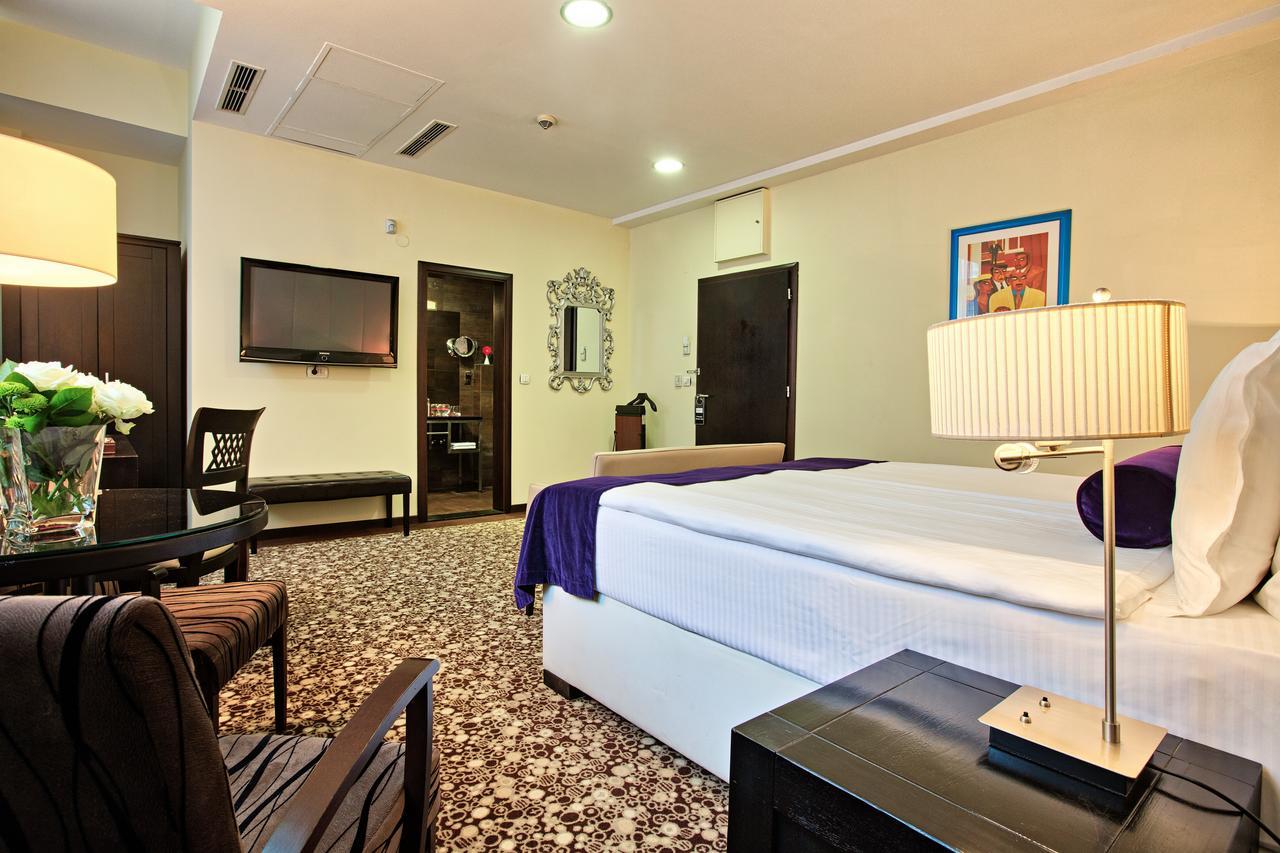 Hotel Hotel Central Sarajevo - Gym, Wellness And Spa