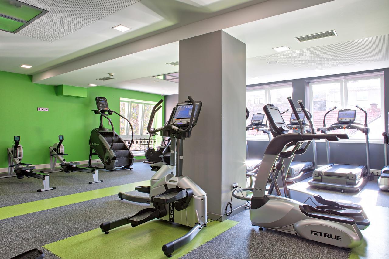Hotel Hotel Central Sarajevo - Gym, Wellness And Spa 4*
