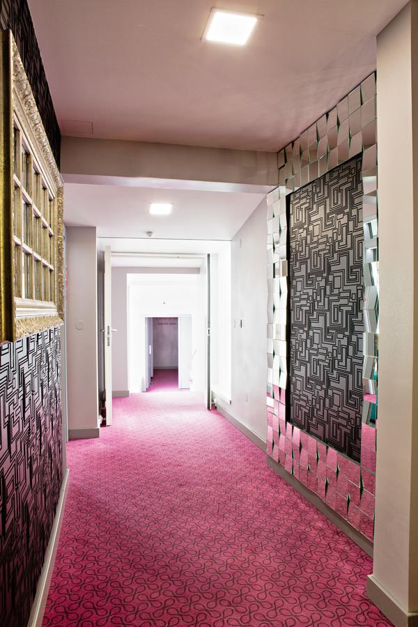 Hotel Central Sarajevo - Gym, Wellness And Spa Hotel 4*
