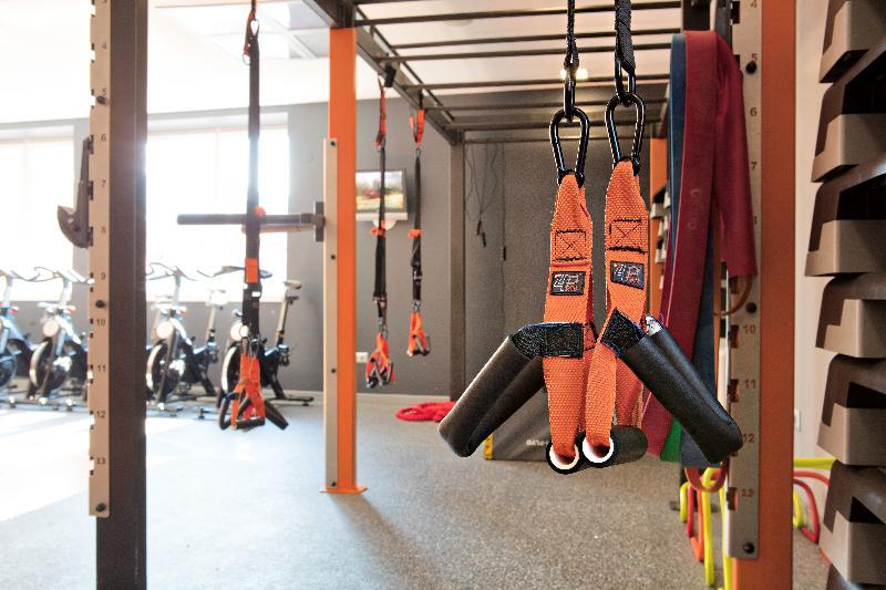 Hotel Central Sarajevo - Gym, Wellness And Spa
