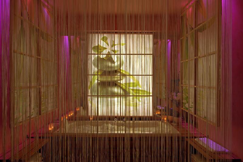 Hotel Central Sarajevo - Gym, Wellness And Spa