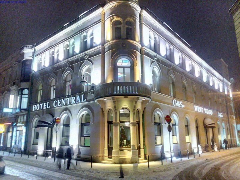 Hotel Central Sarajevo - Gym, Wellness And Spa Hotel 4*
