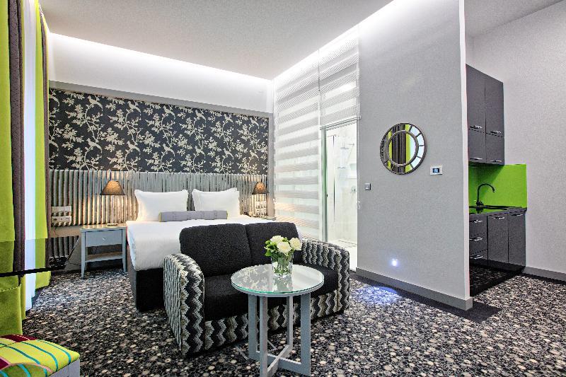 Hotel Central Sarajevo - Gym, Wellness And Spa 4* Sarajevo