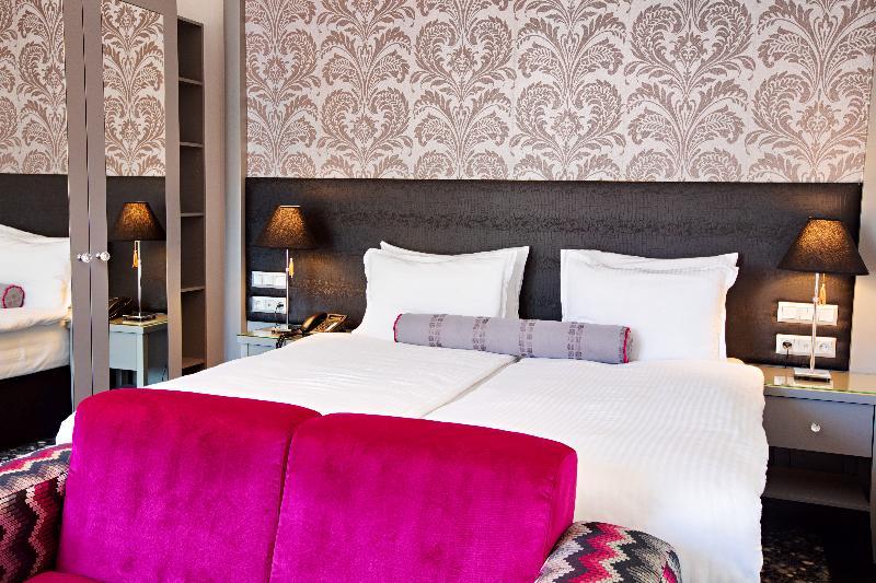 Hotel Central Sarajevo - Gym, Wellness And Spa 4*
