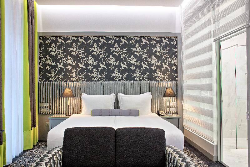 Hotel Hotel Central Sarajevo - Gym, Wellness And Spa Sarajevo