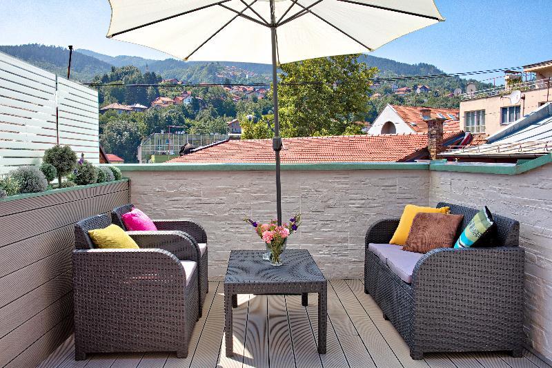 Hotel Hotel Central Sarajevo - Gym, Wellness And Spa