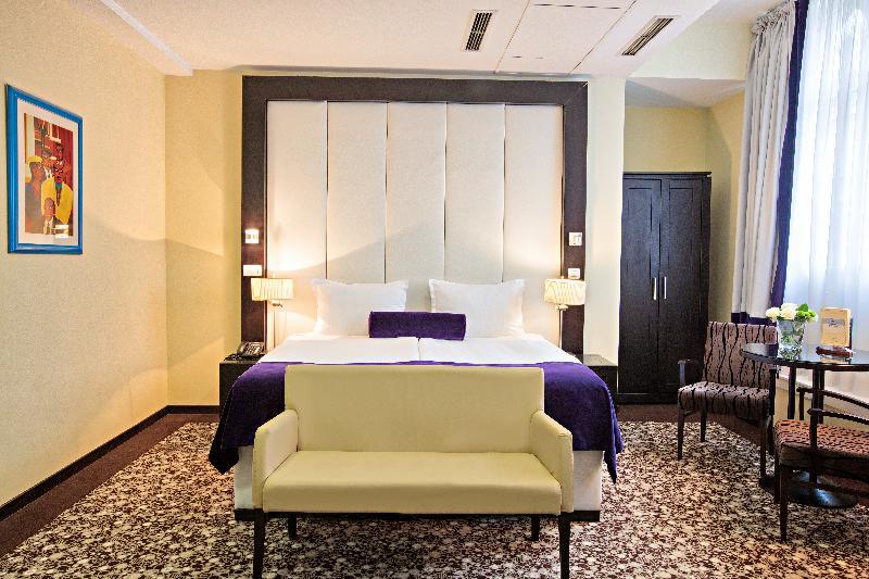Hotel Central Sarajevo - Gym, Wellness And Spa Hotel 4*