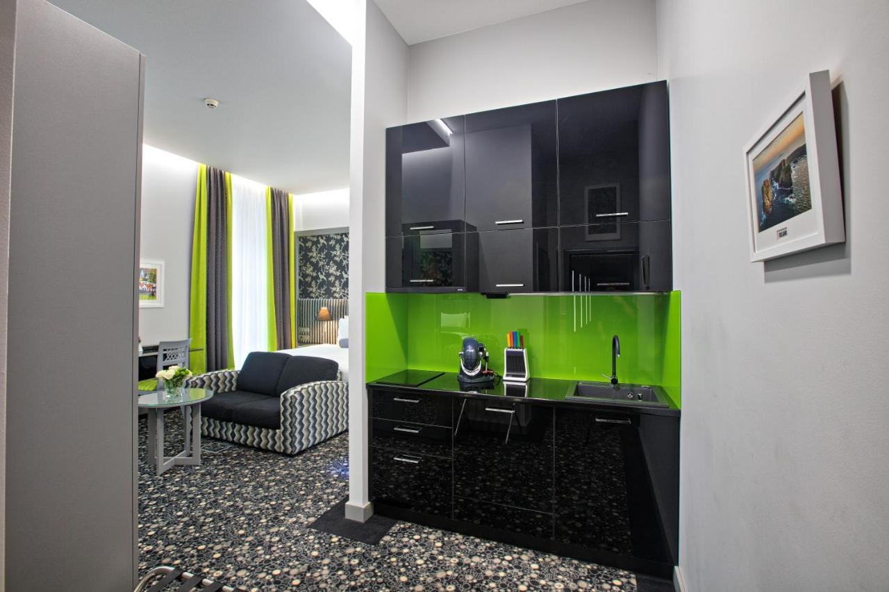 Hotel Central Sarajevo - Gym, Wellness And Spa Hotel