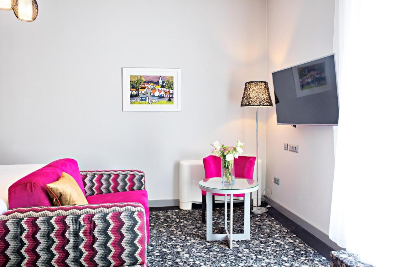 Hotel Central Sarajevo - Gym, Wellness And Spa Hotel Sarajevo