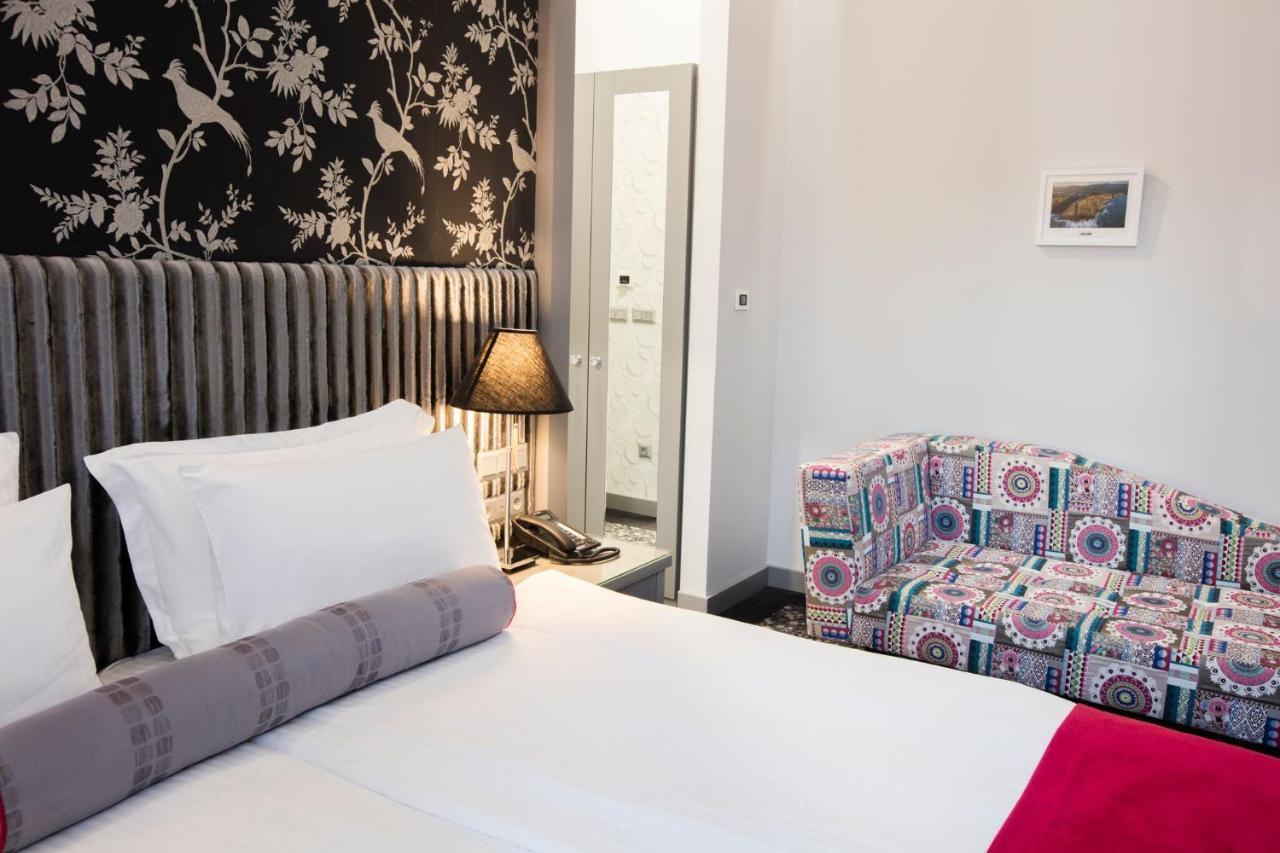 Hotel Central Sarajevo - Gym, Wellness And Spa