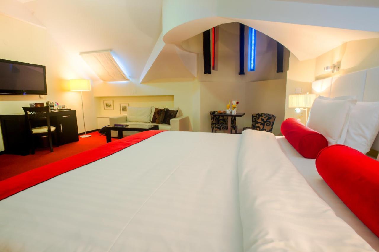 Hotel Central Sarajevo - Gym, Wellness And Spa 4*