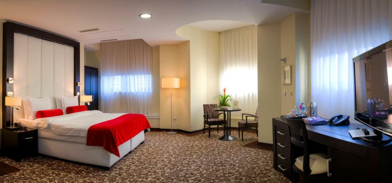 Hotel Central Sarajevo - Gym, Wellness And Spa 4* Sarajevo