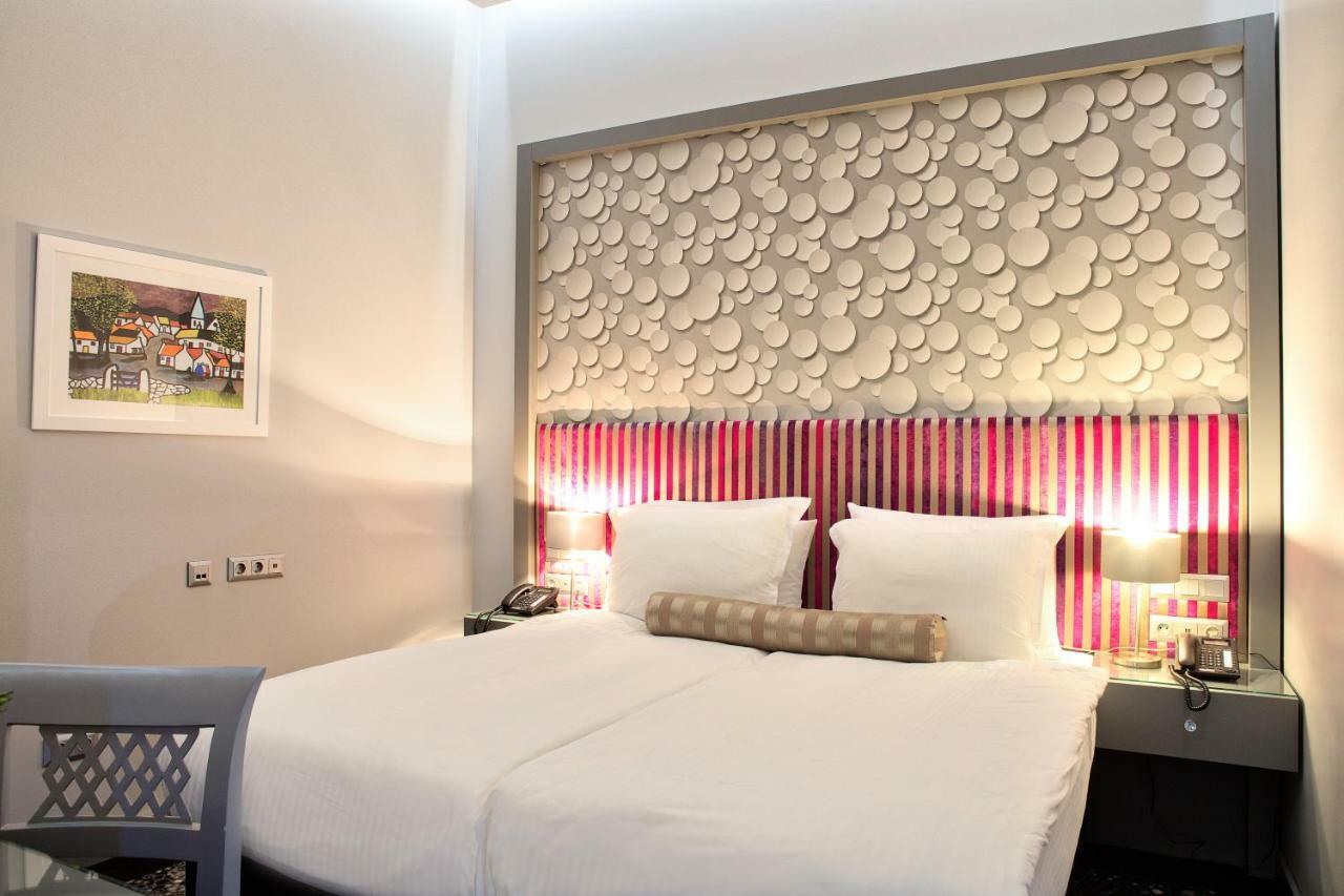 Hotel Central Sarajevo - Gym, Wellness And Spa Hotel