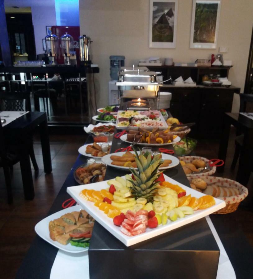 Hotel Hotel Central Sarajevo - Gym, Wellness And Spa 4*